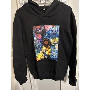 Nurato Black Hoodie Youth Size XL 409